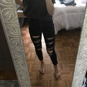 american eagle jeans!